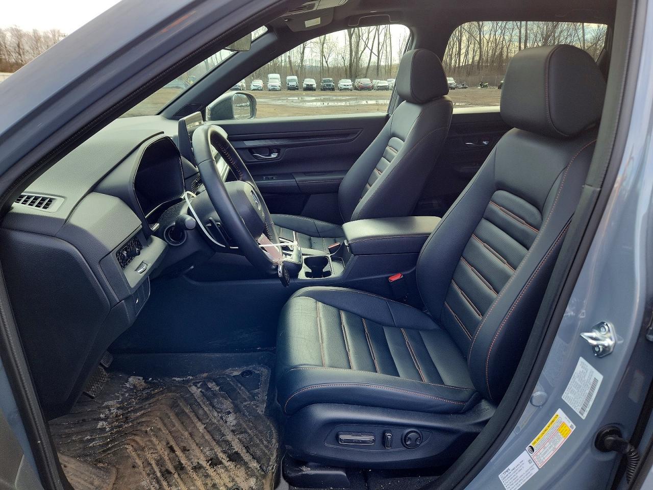 2026 HONDA CR-V