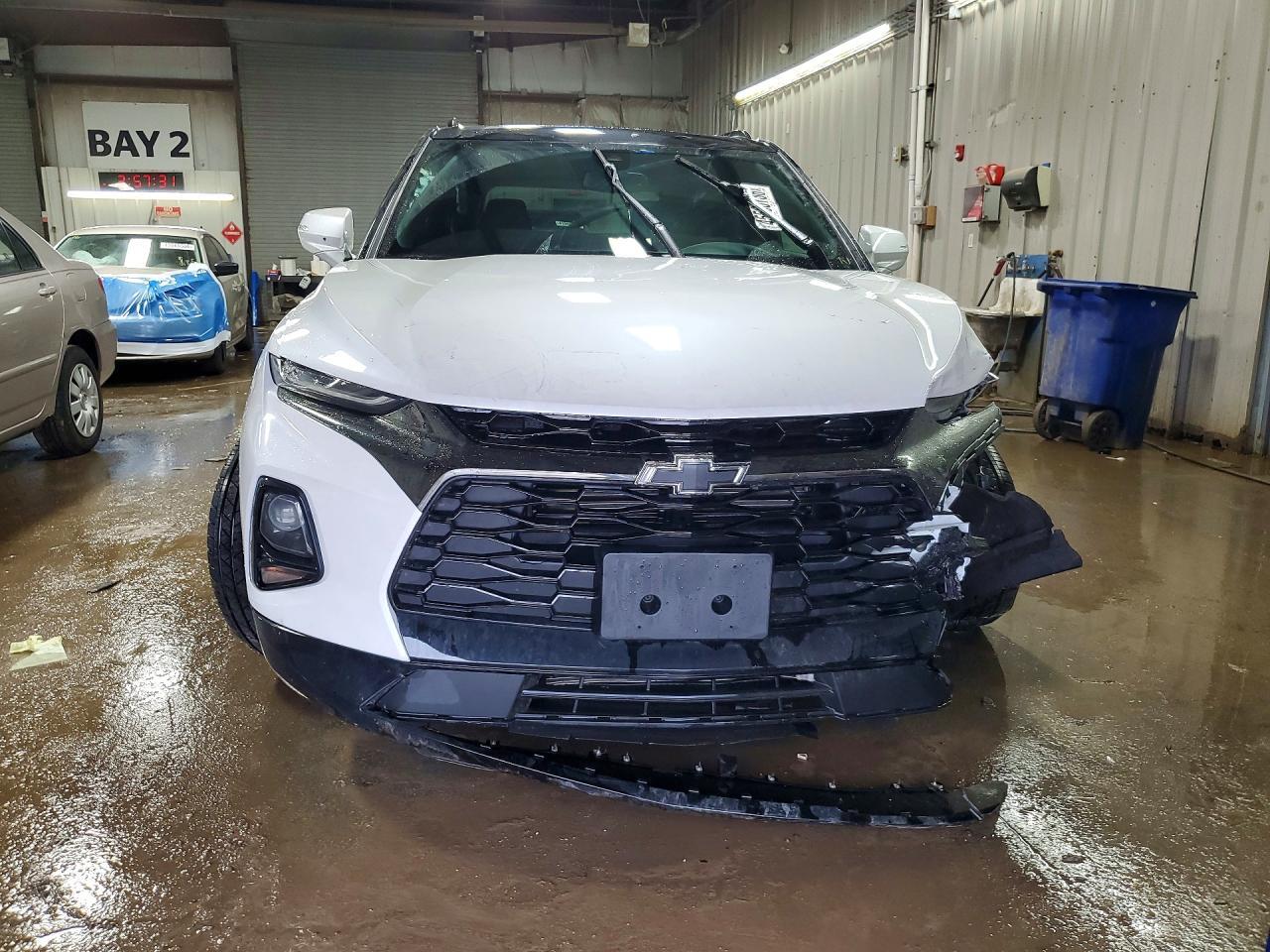 2022 CHEVROLET BLAZER