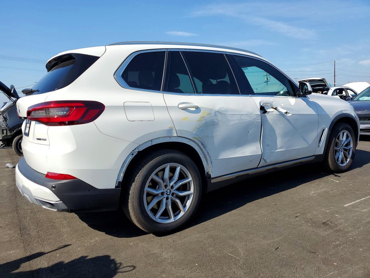 2022 BMW X5
