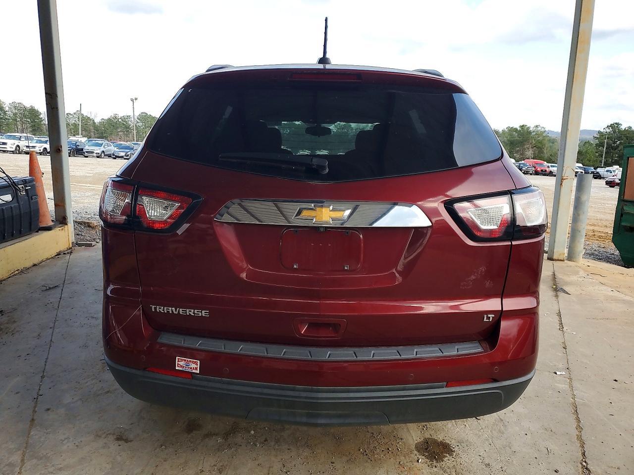 2017 CHEVROLET TRAVERSE