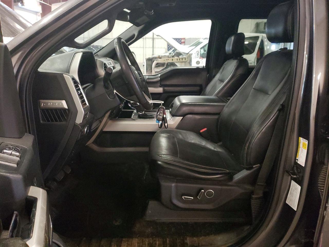 2015 FORD F-150 Lightning