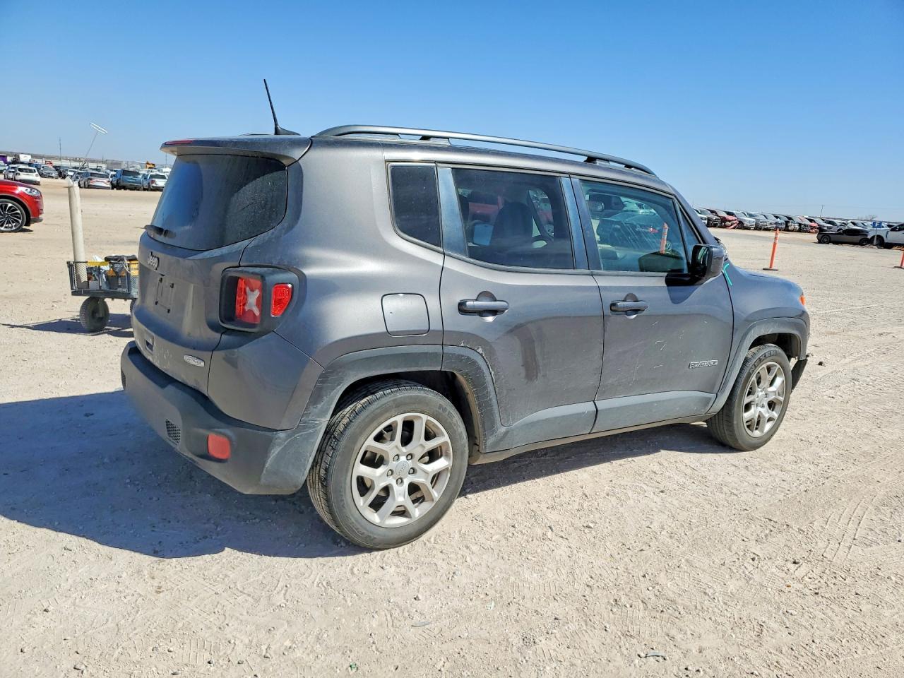 2018 JEEP Renegade