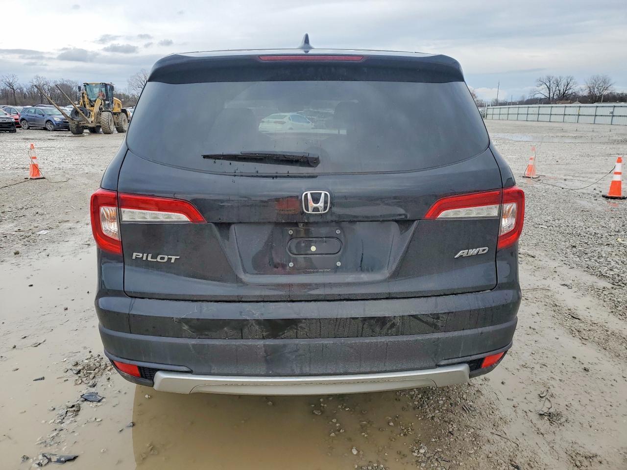 2019 HONDA PILOT