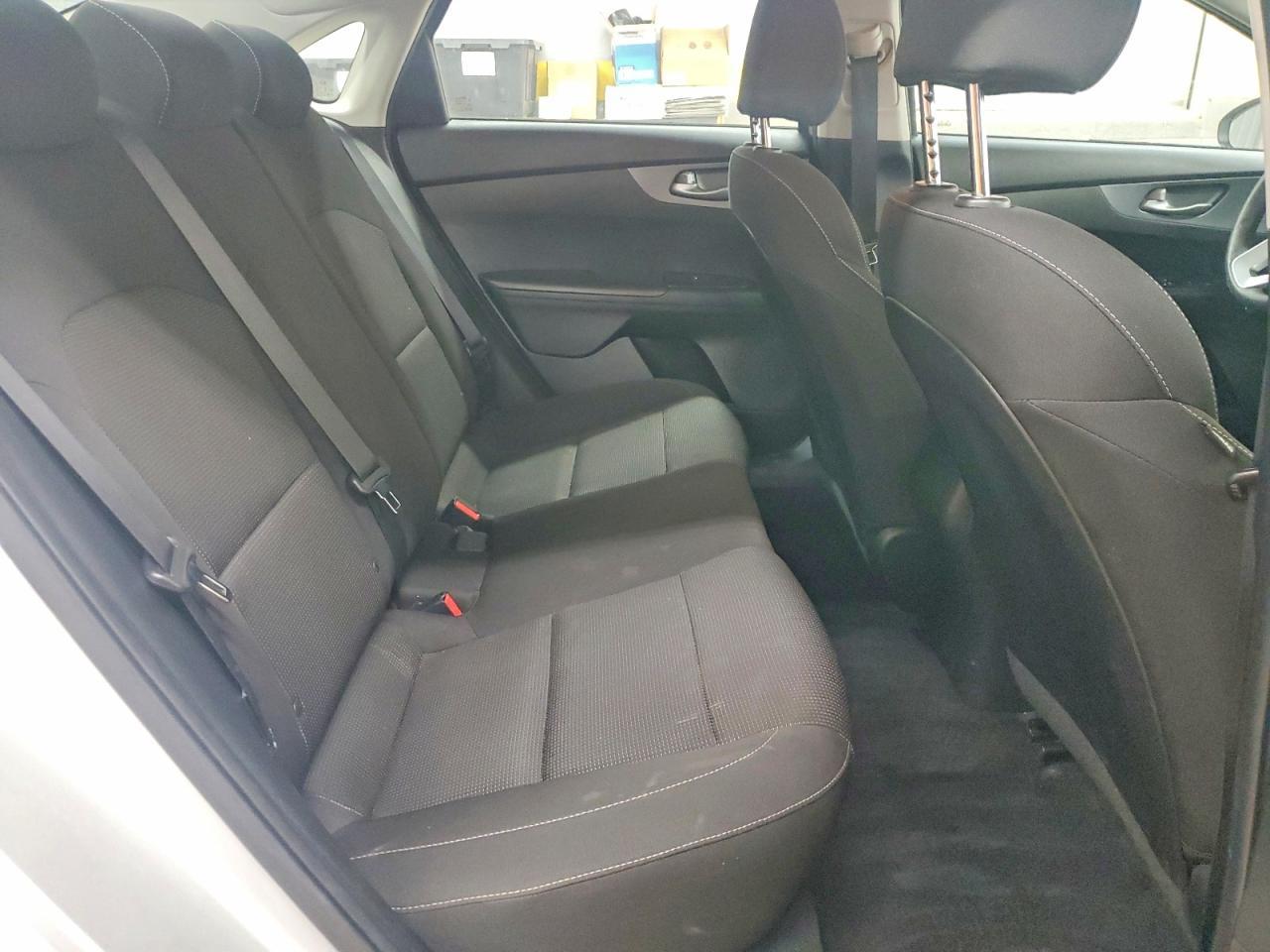 2019 KIA FORTE