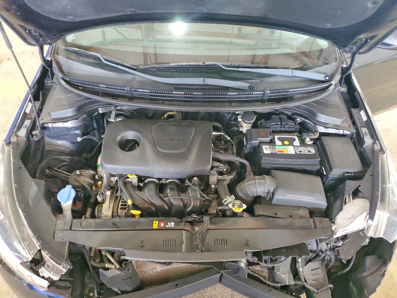 2018 KIA RIO