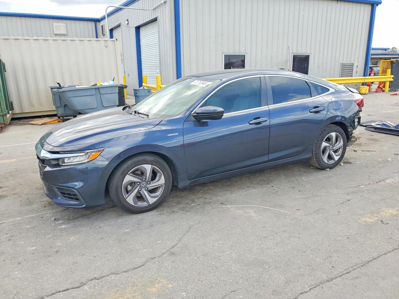 2020 HONDA Insight