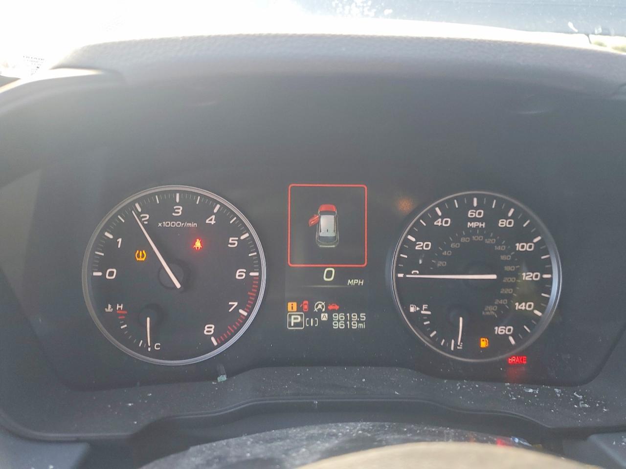 2025 SUBARU Crosstrek