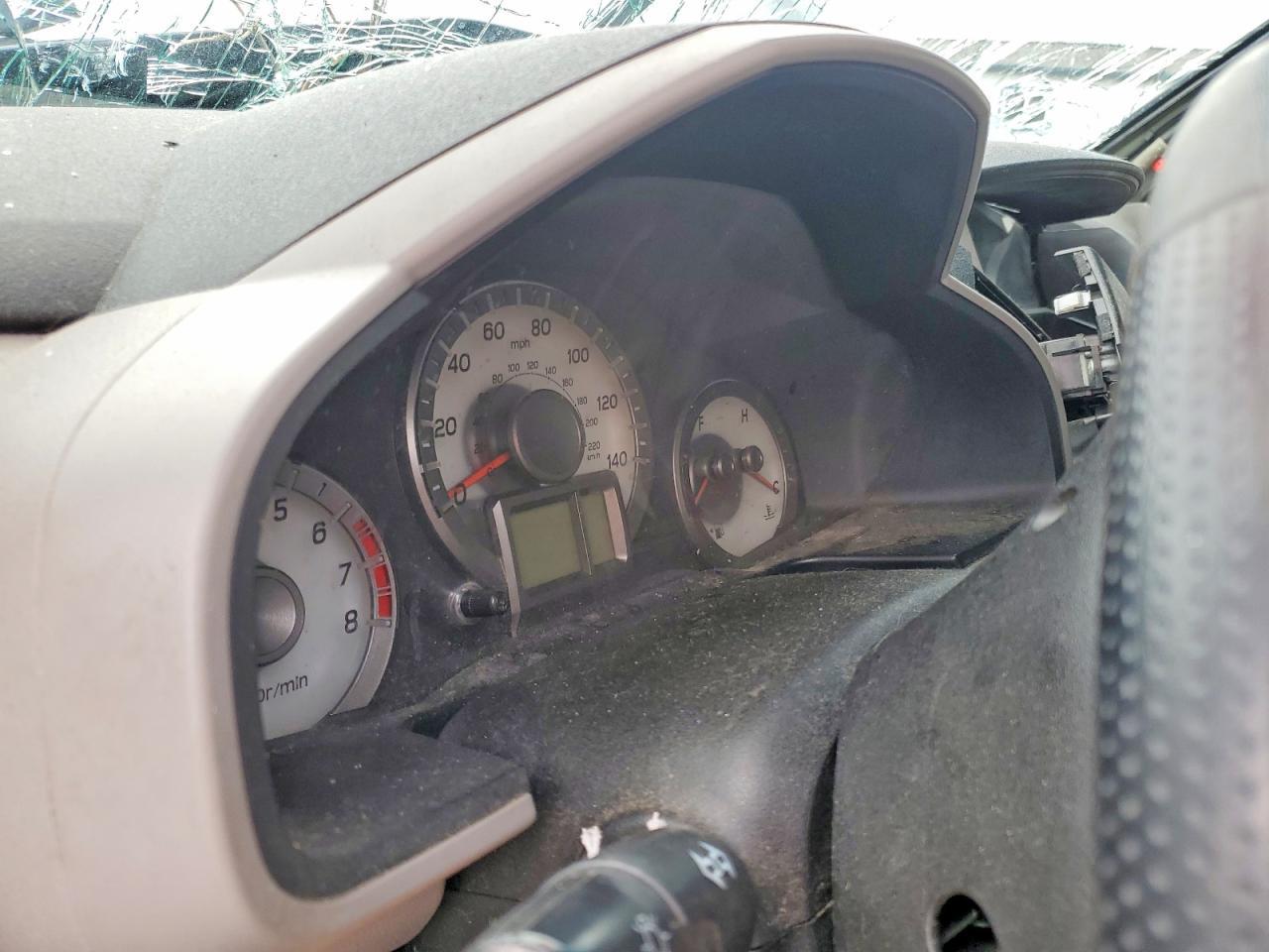 2012 HONDA PILOT