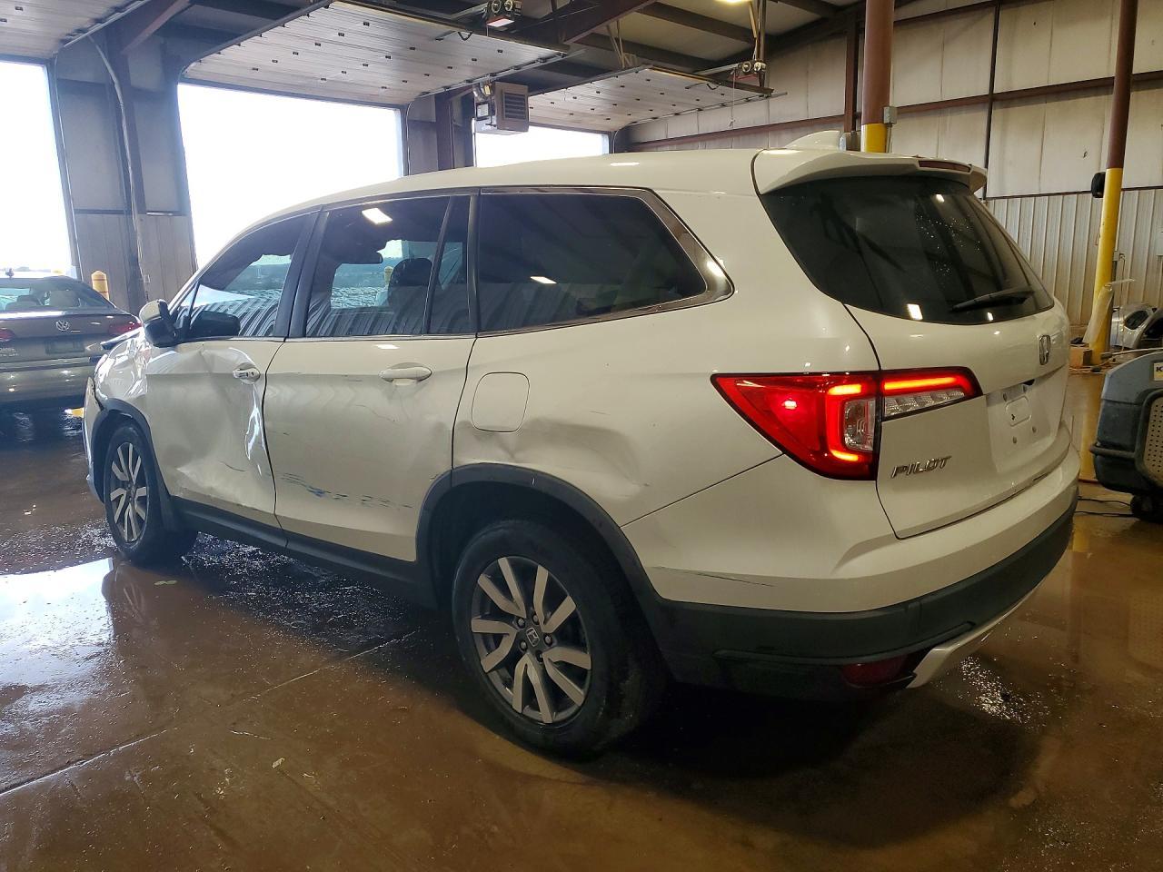 2020 HONDA PILOT