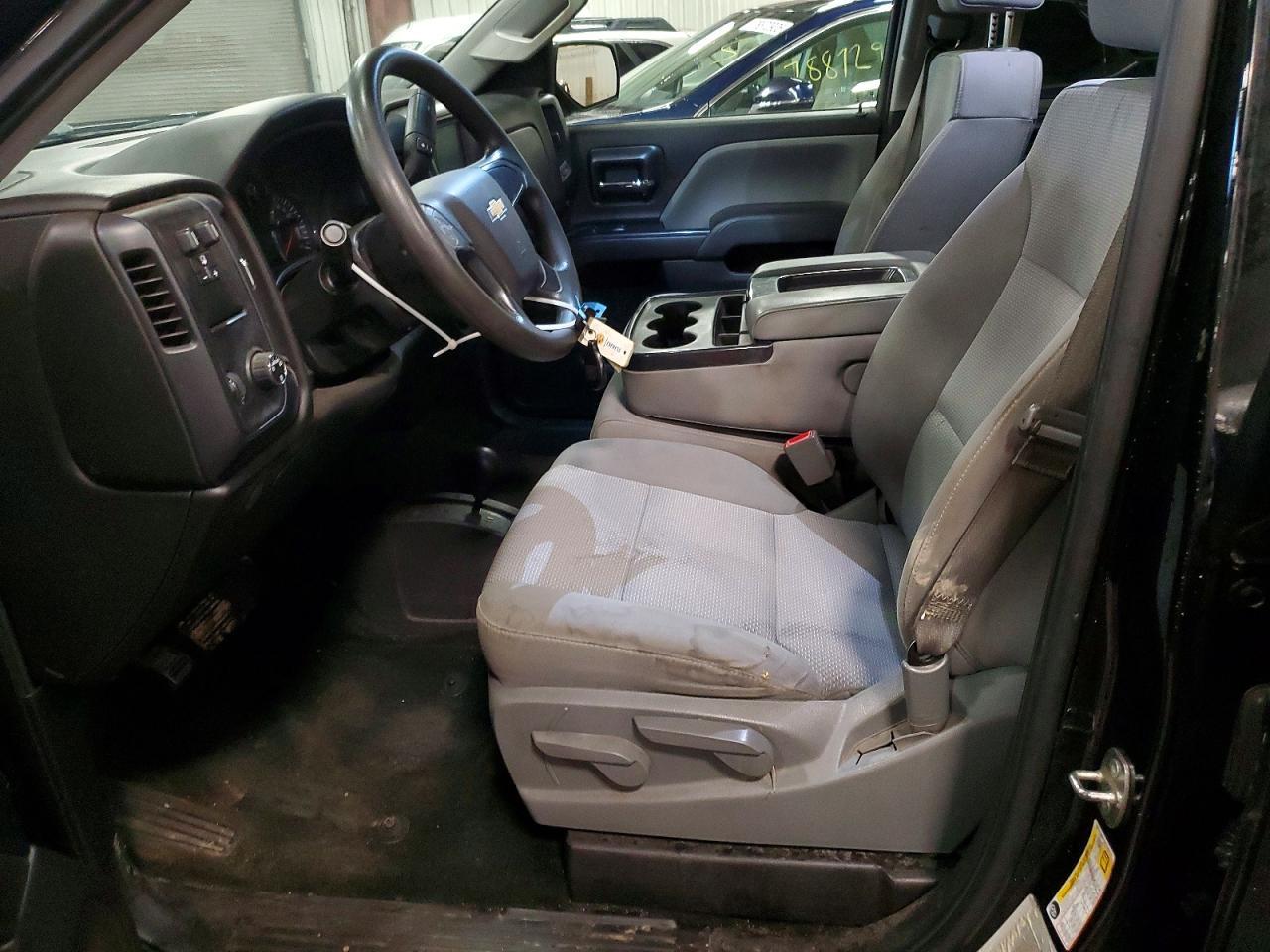 2016 CHEVROLET Silverado