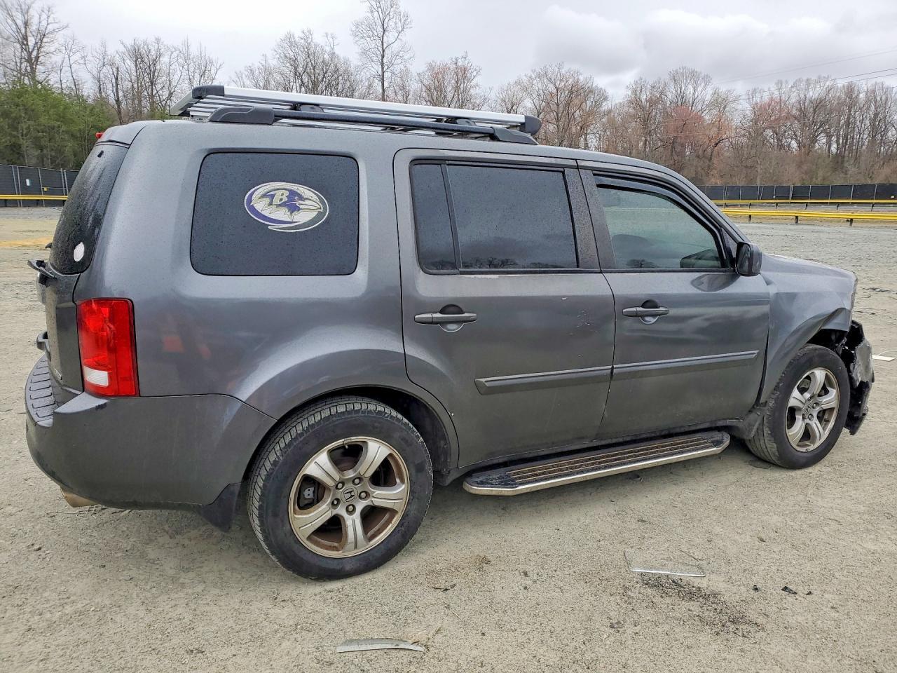 2013 HONDA PILOT