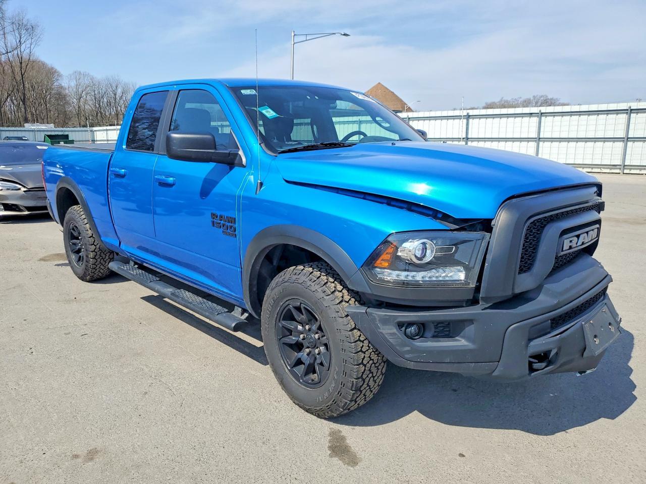 2021 RAM 1500