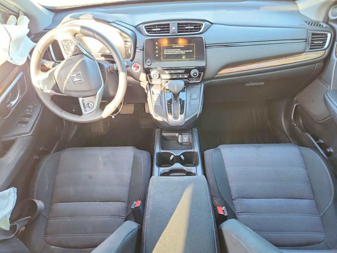 2019 HONDA CR-V