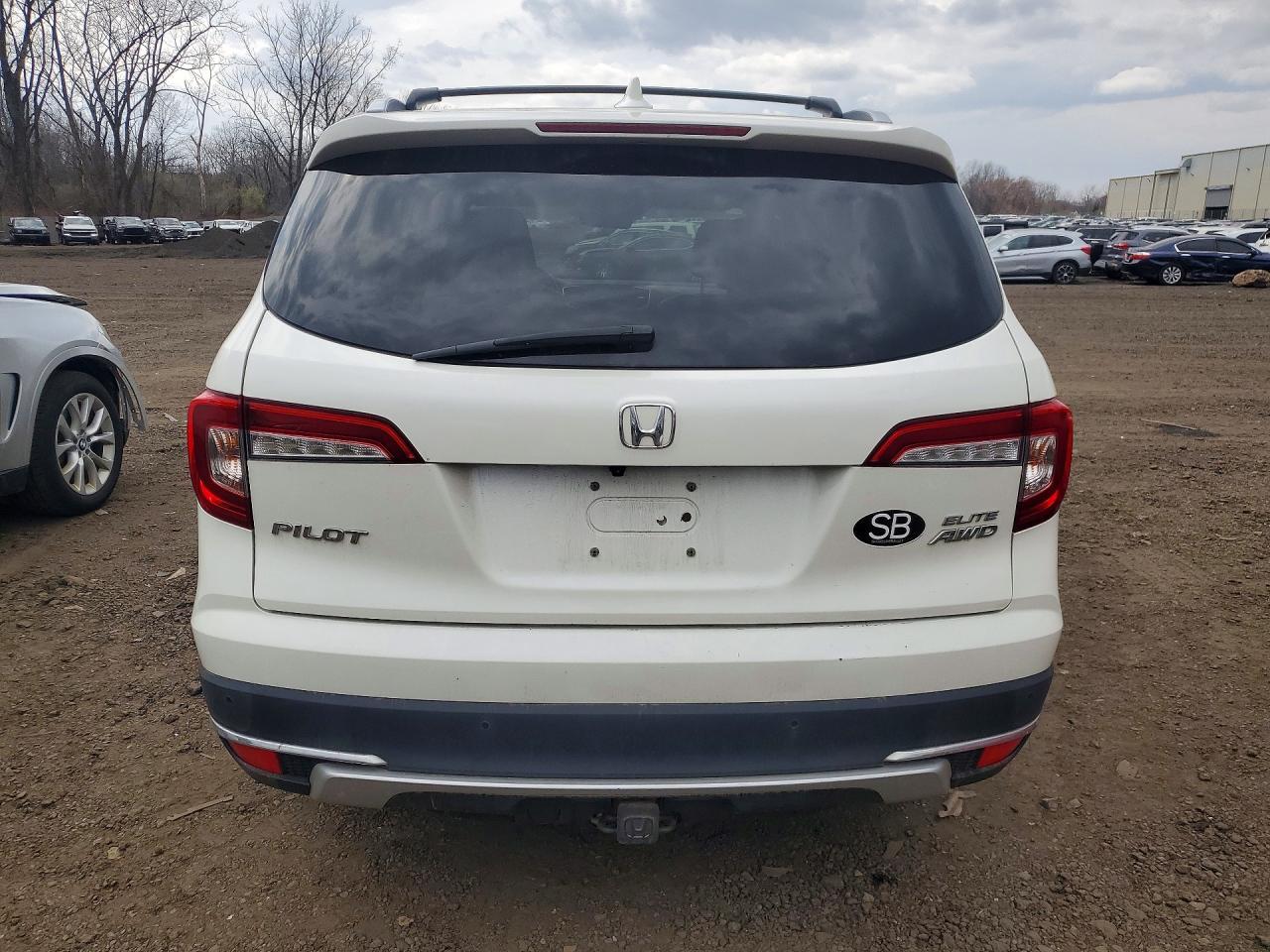 2019 HONDA PILOT