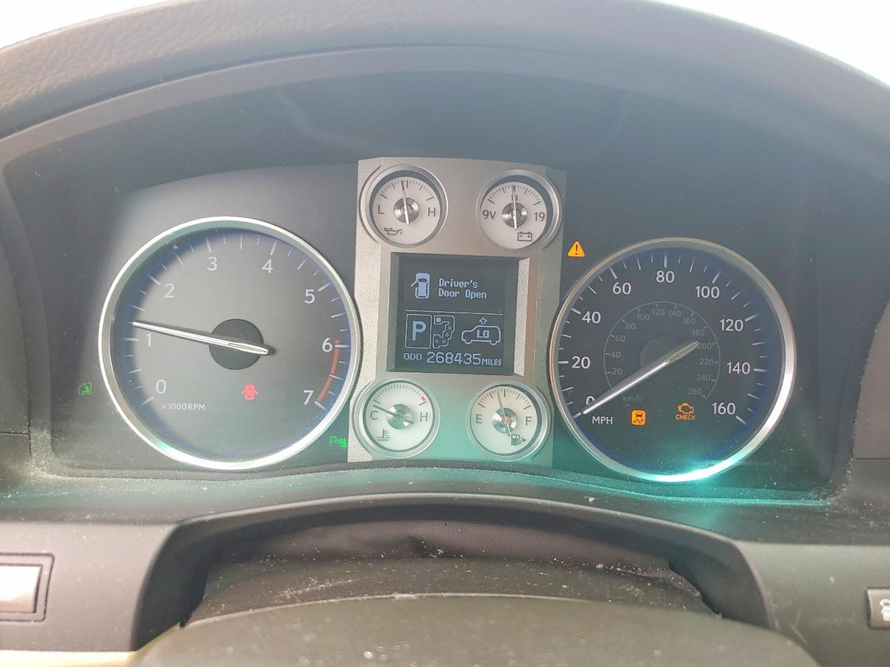 2008 LEXUS Lx