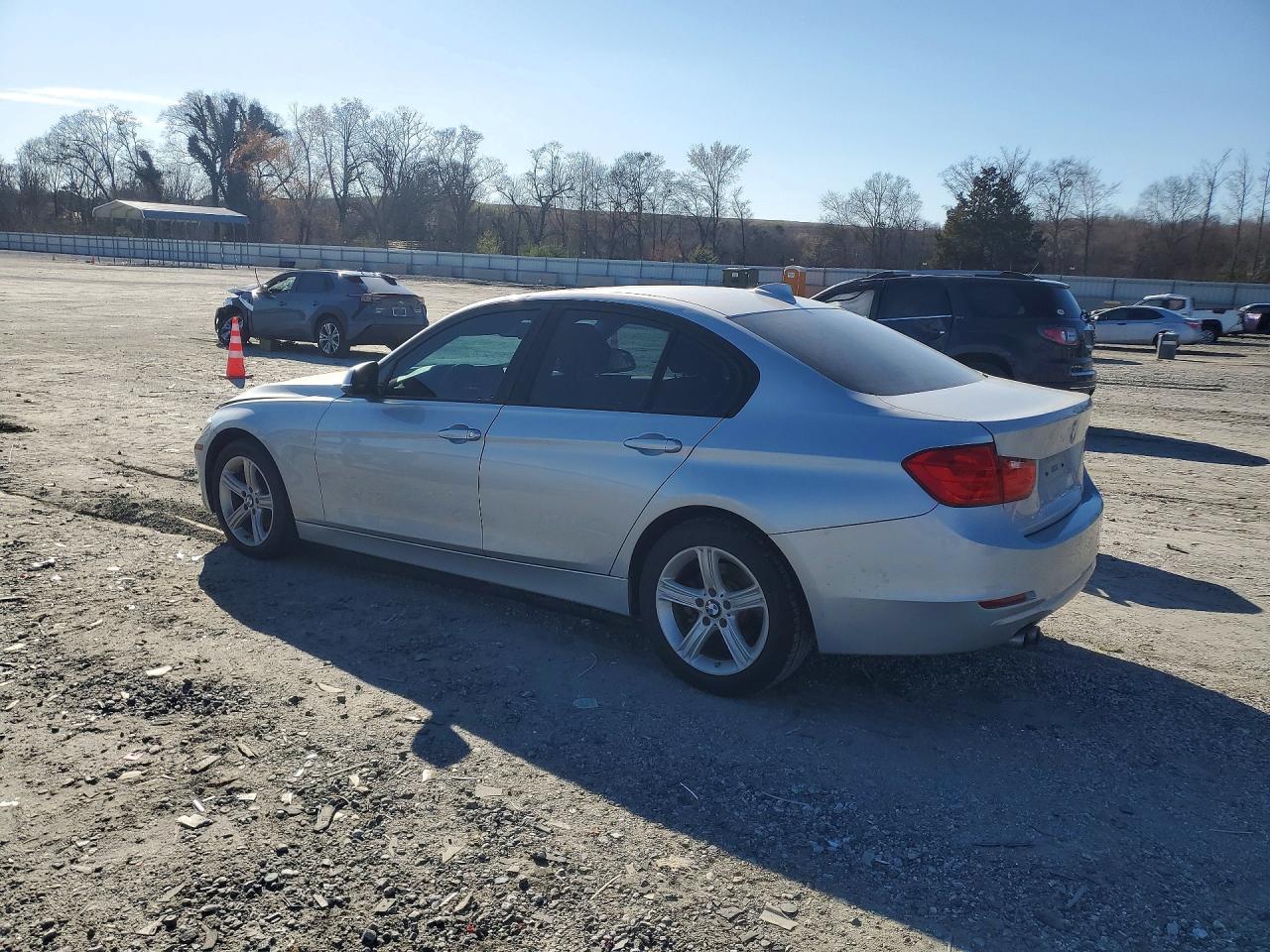 2015 BMW 3 SERIES
