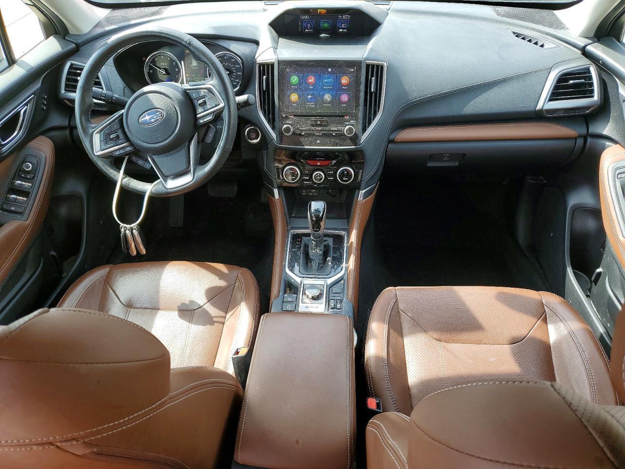2021 SUBARU FORESTER