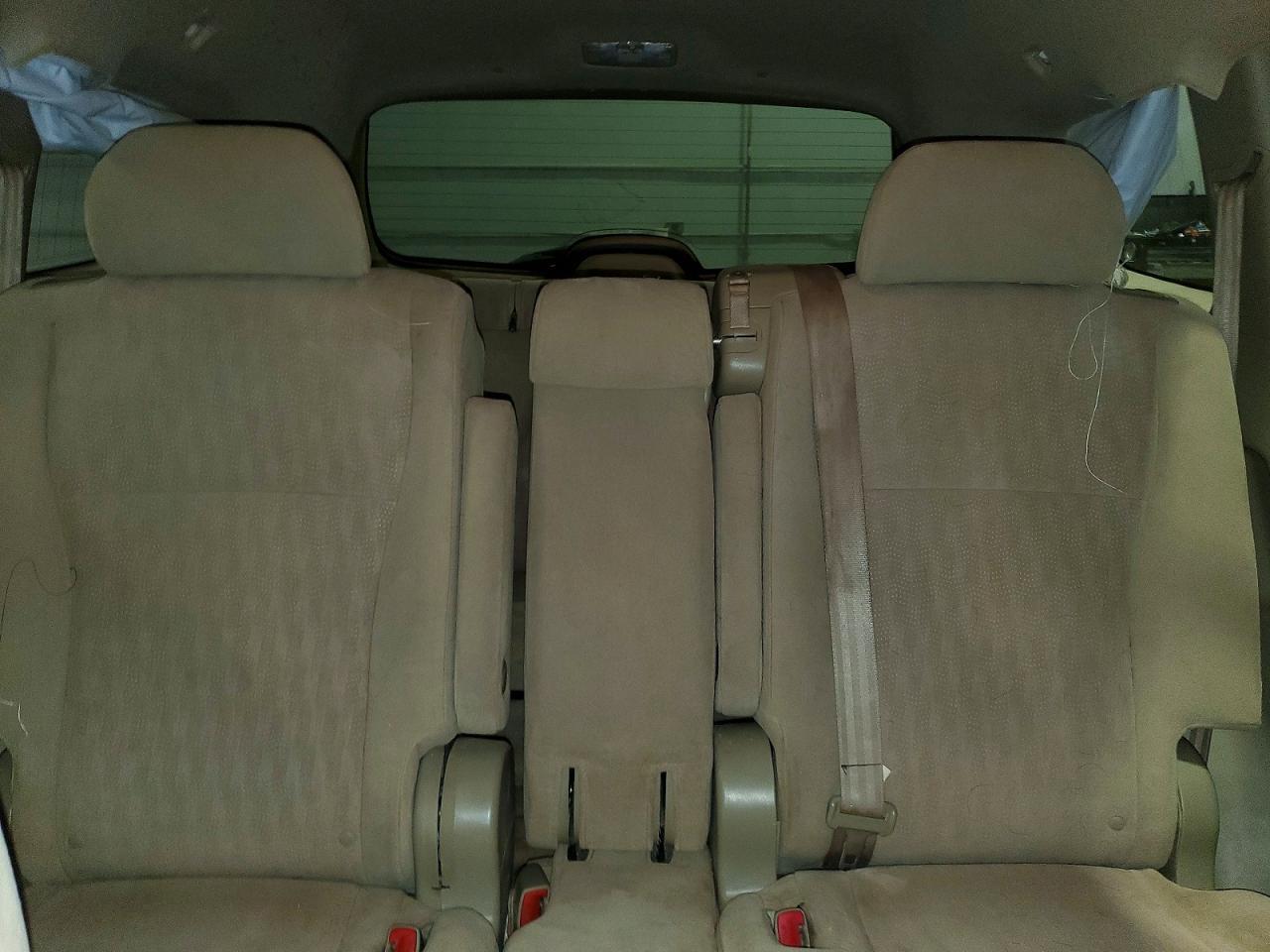 2008 TOYOTA HIGHLANDER