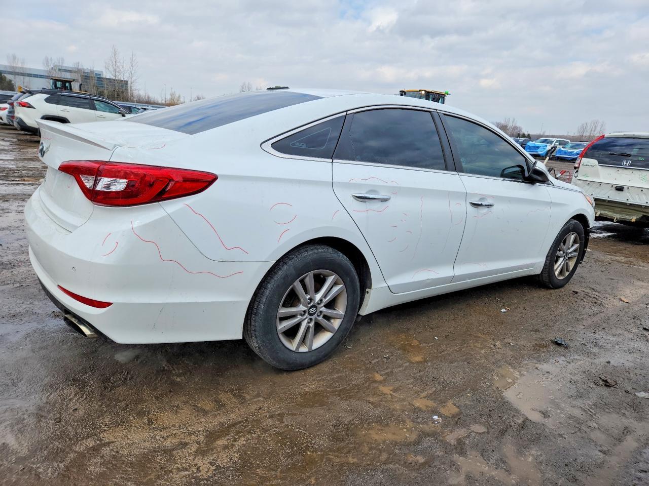 2015 HYUNDAI SONATA
