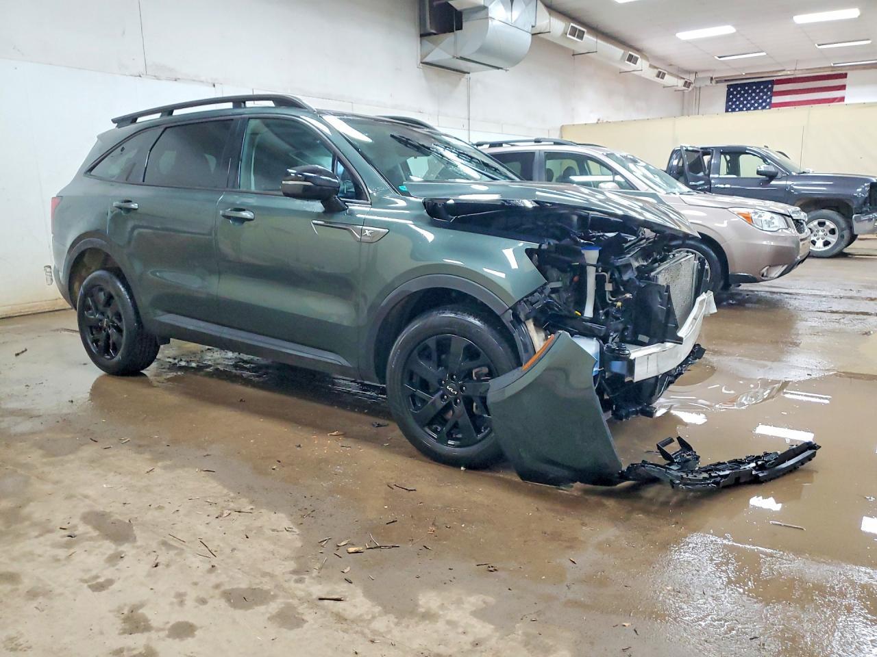 2023 KIA SORENTO