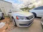 2013 VOLKSWAGEN Passat