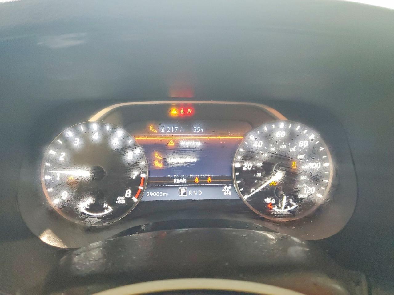 2024 NISSAN Frontier