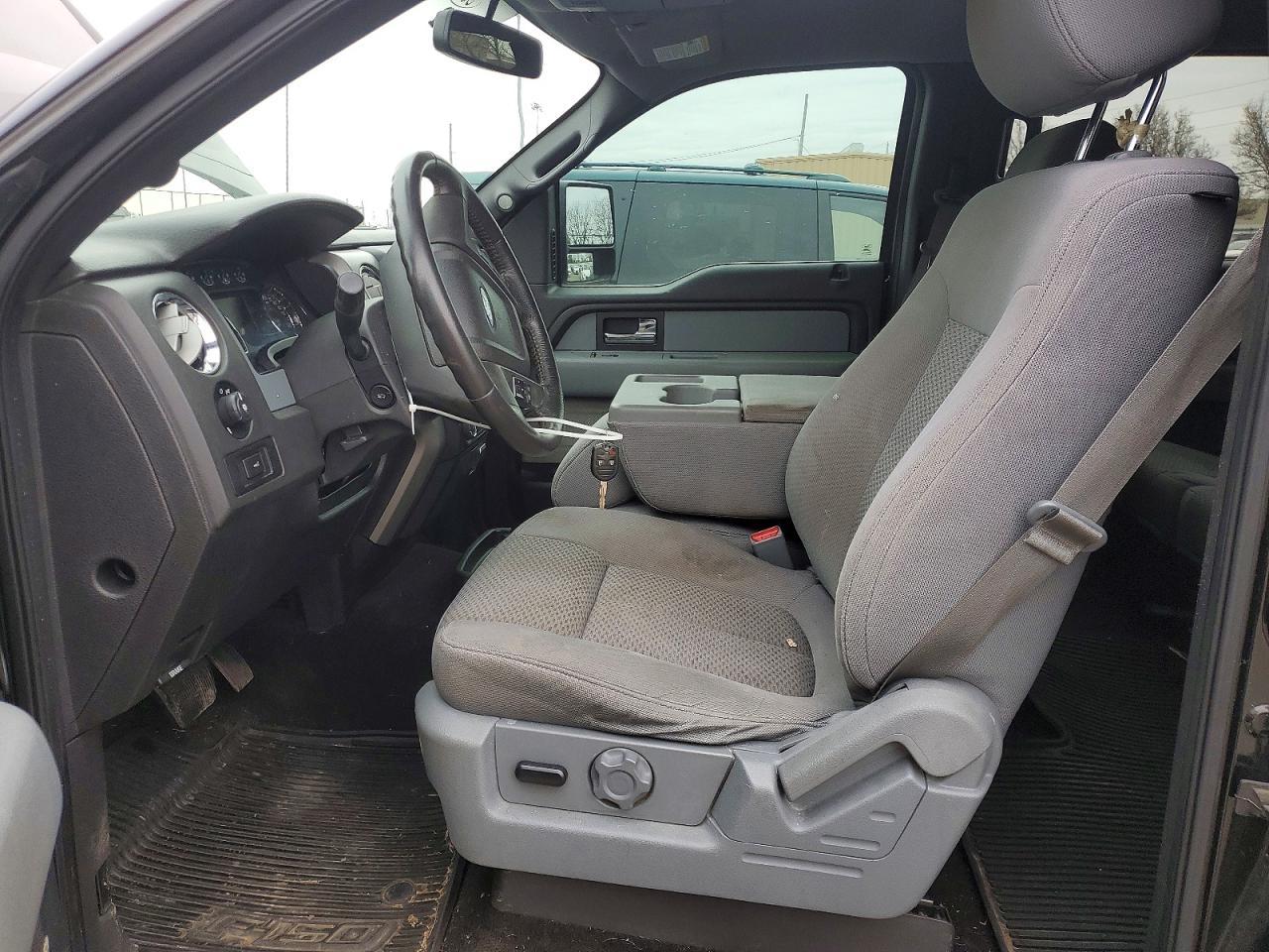 2014 FORD F-150 Lightning