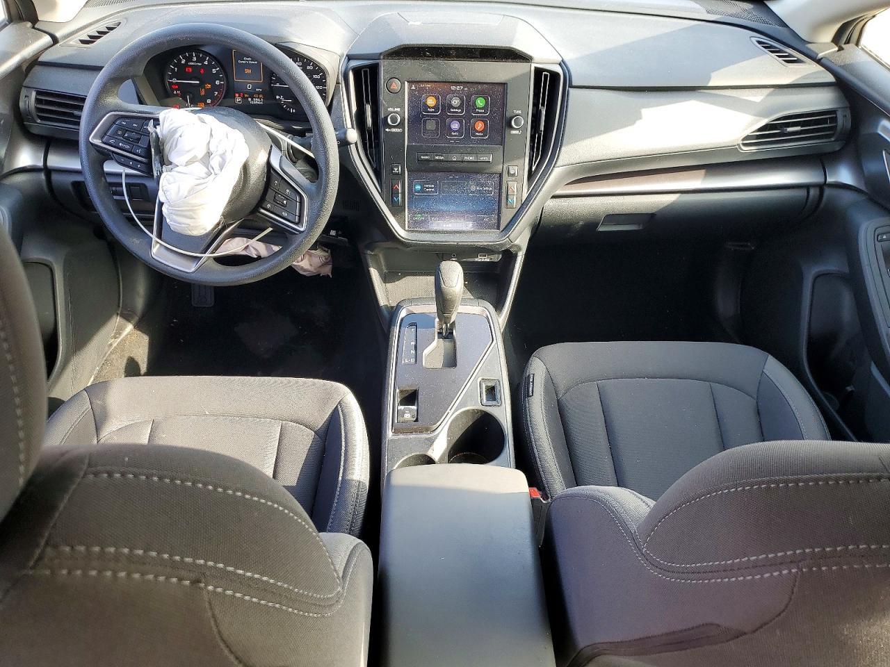 2024 SUBARU IMPREZA