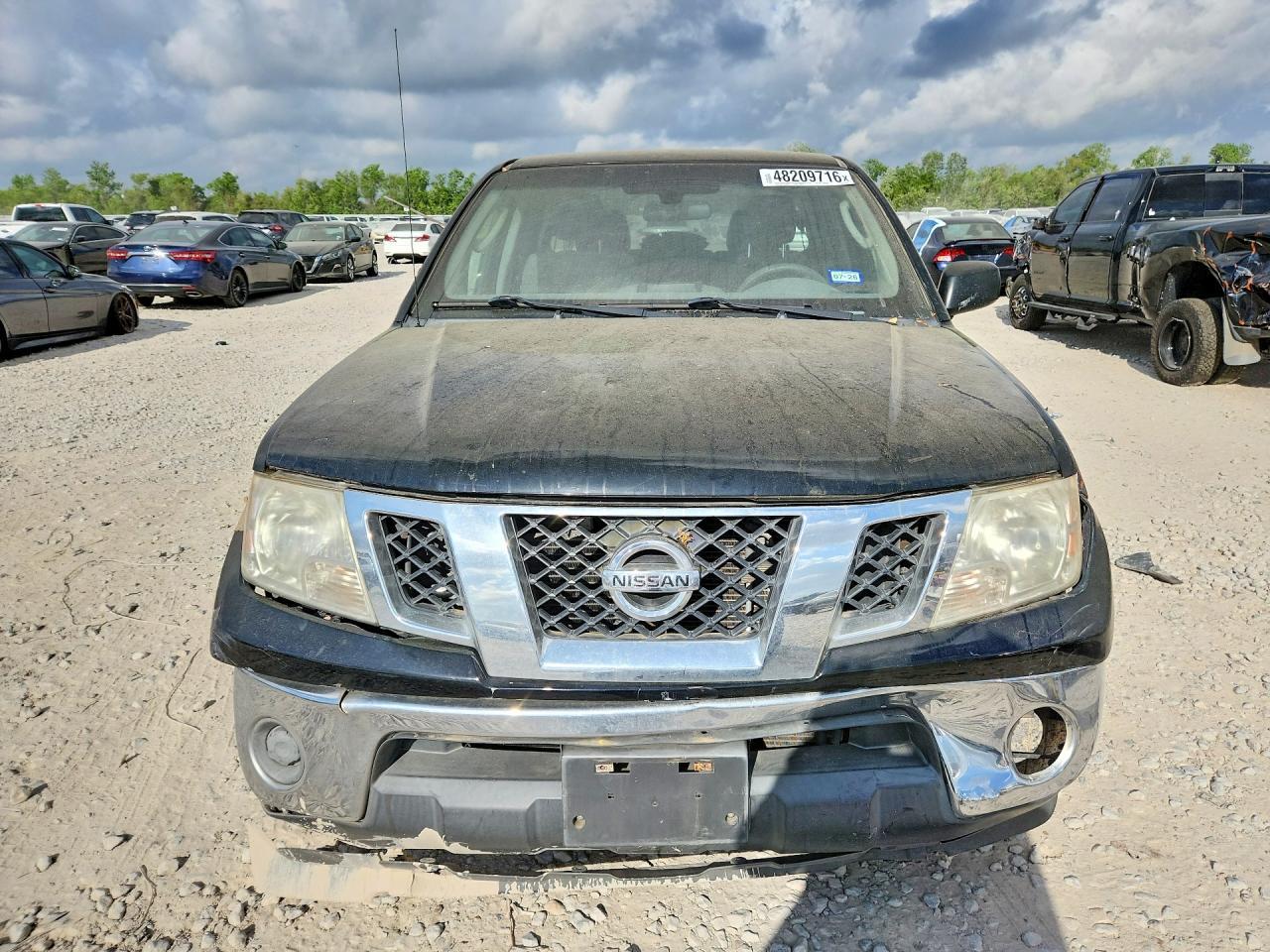 2010 NISSAN Frontier