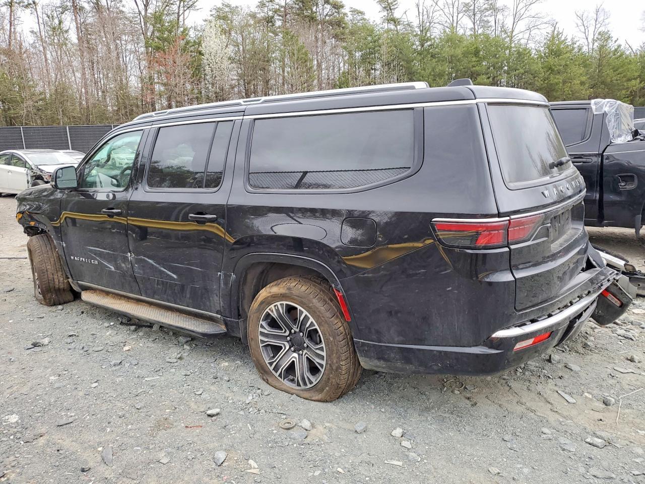 2024 JEEP Wagoneer