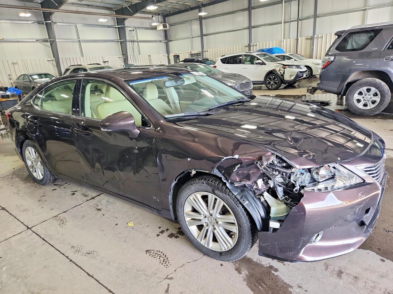2013 LEXUS ES 350