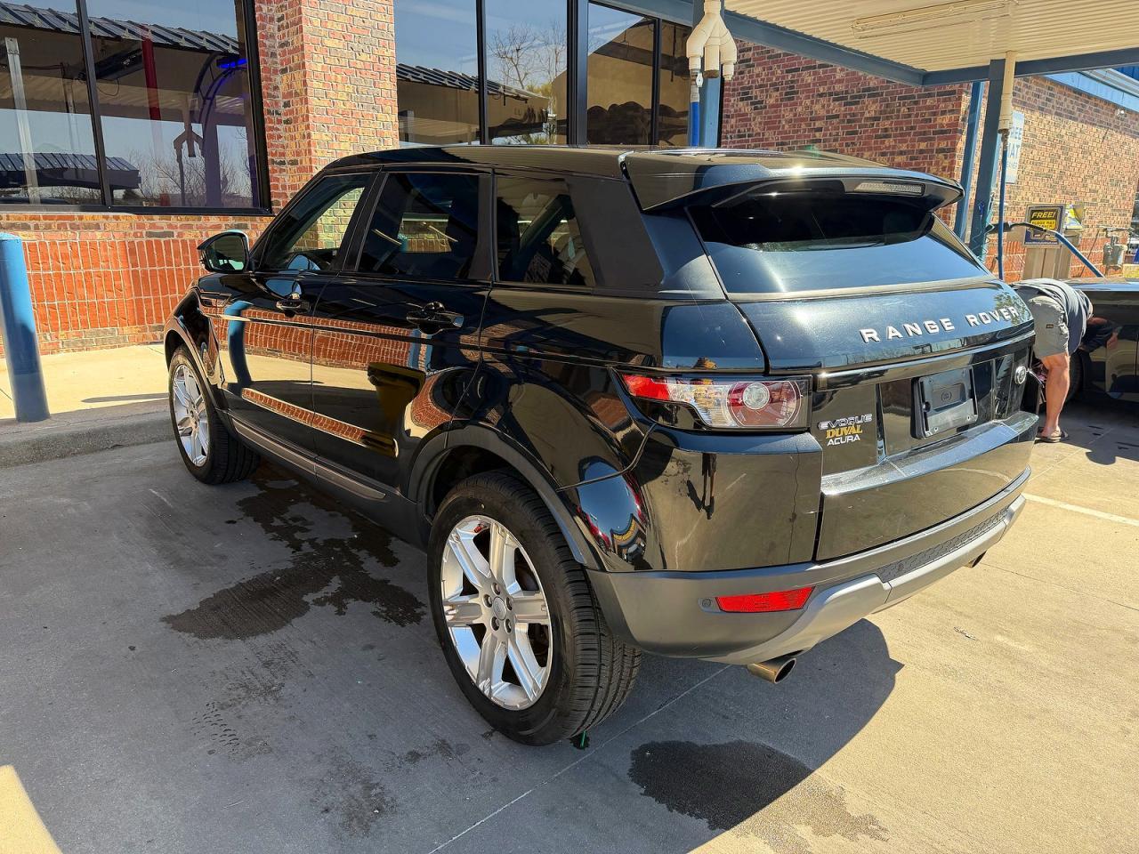 2015 LAND ROVER