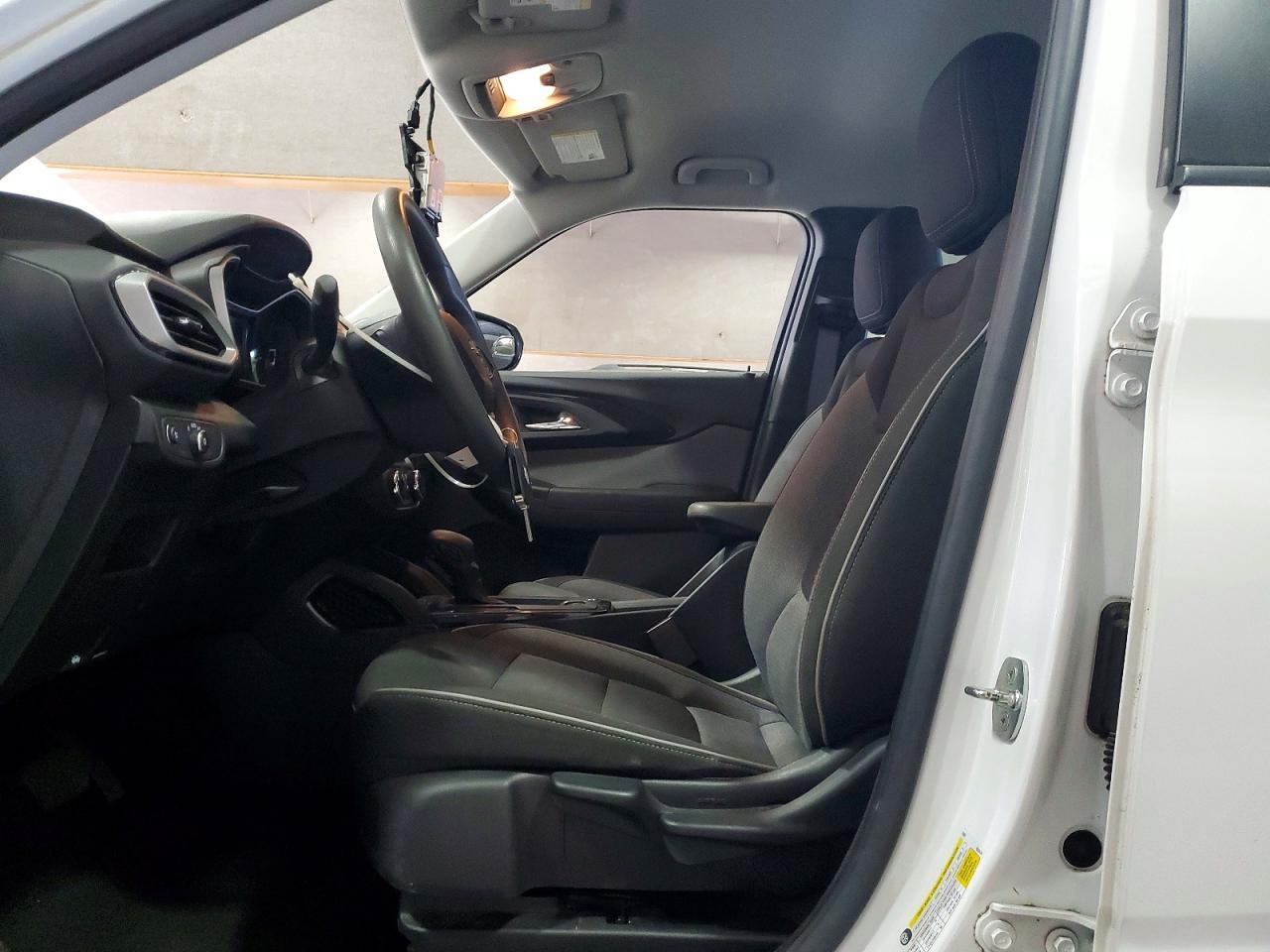 2023 CHEVROLET Trailblazer
