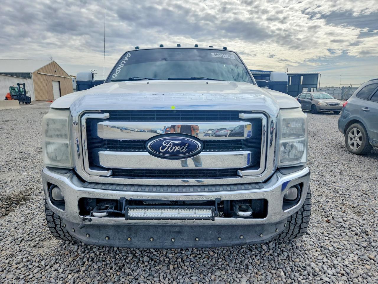 2012 FORD F-250