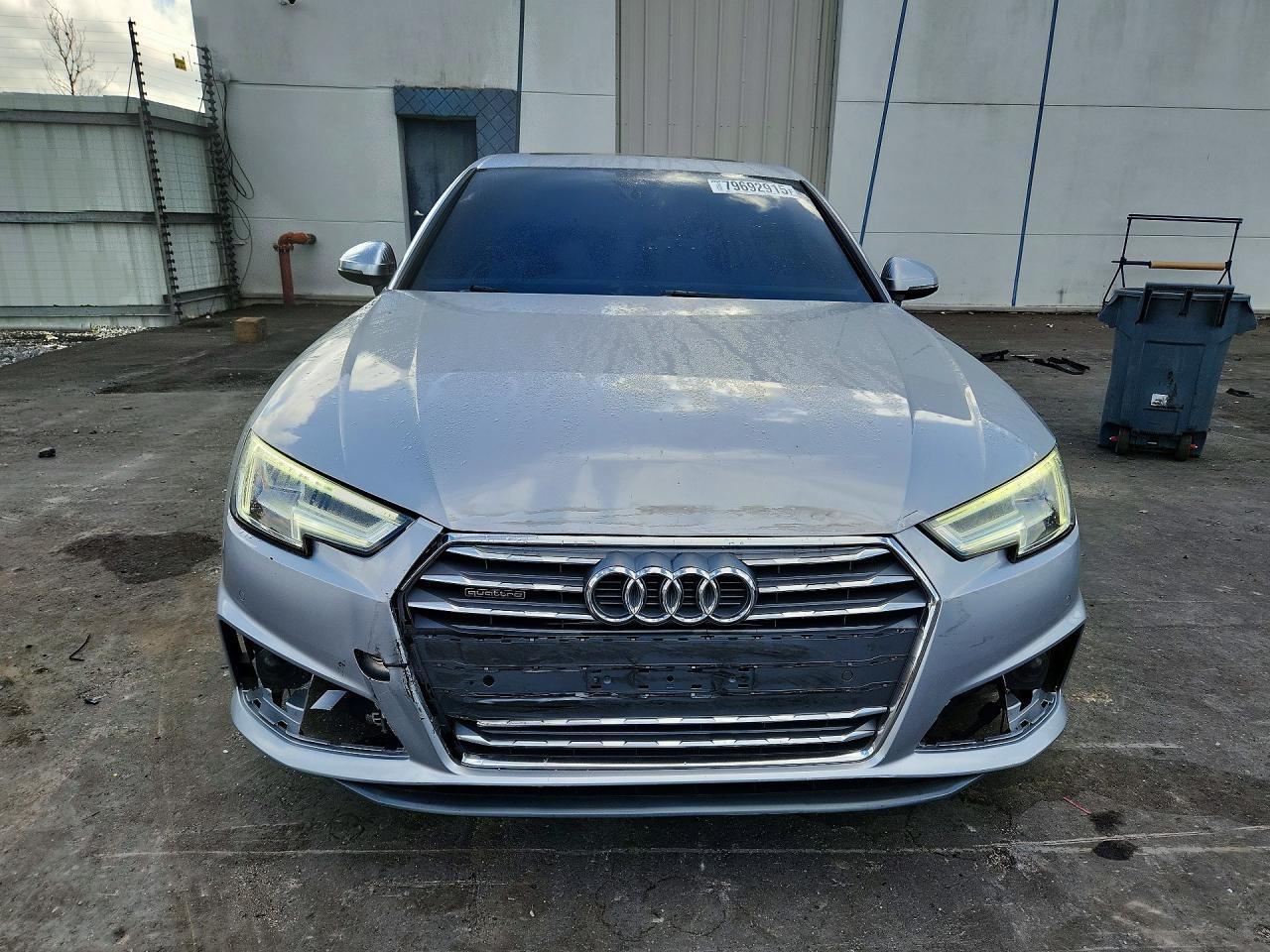 2019 AUDI A4