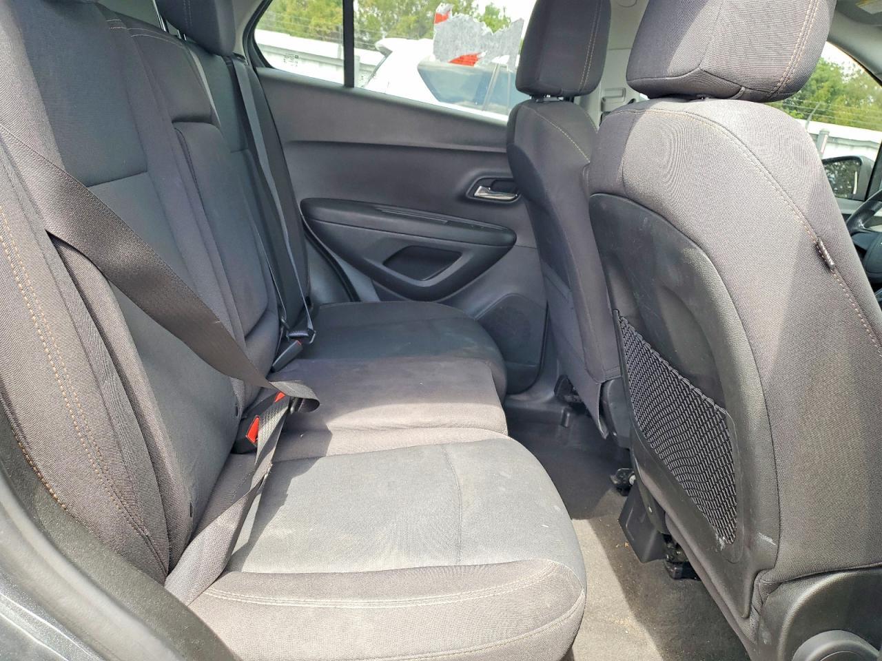 2019 CHEVROLET TRAX