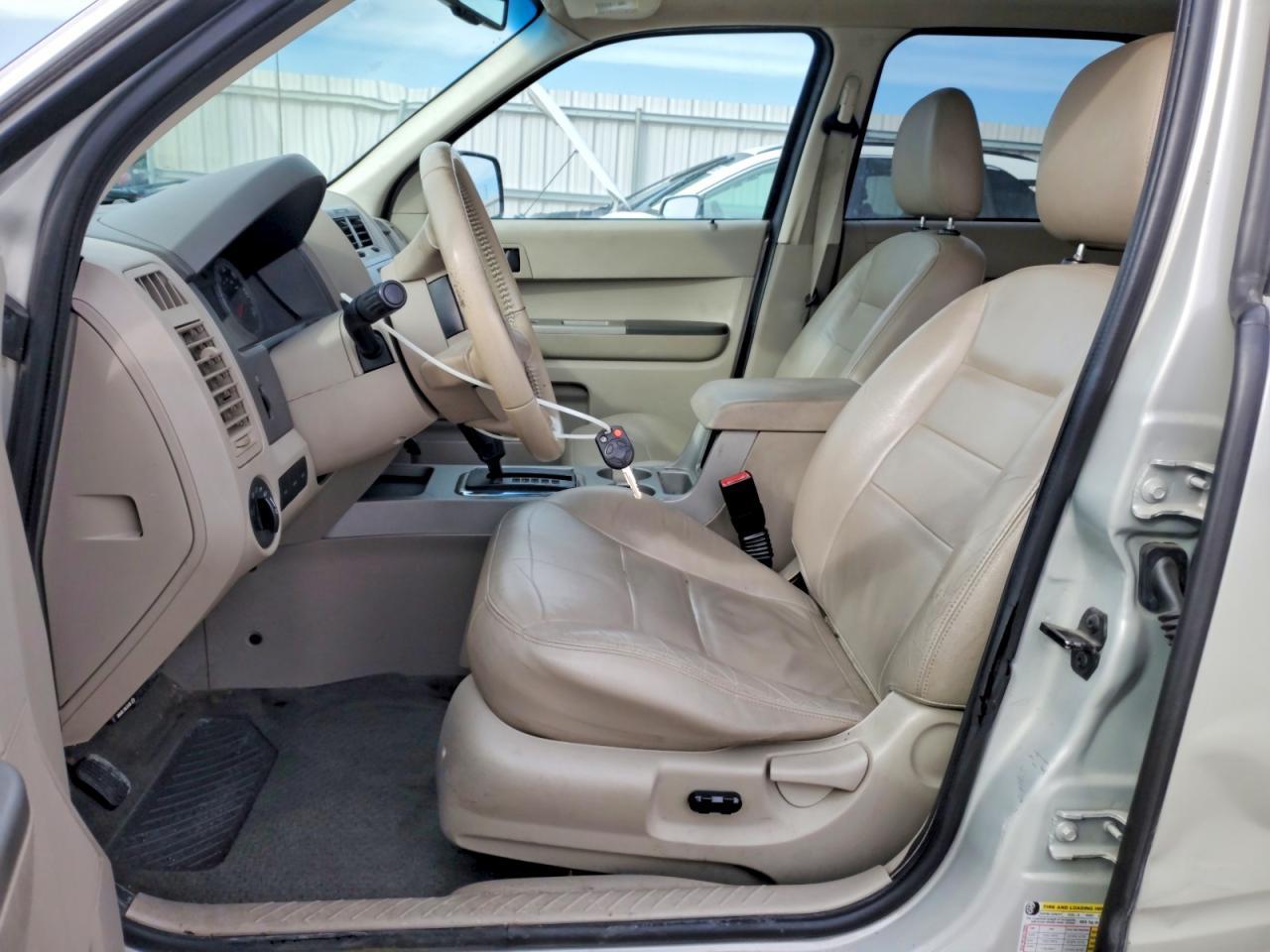 2008 FORD ESCAPE