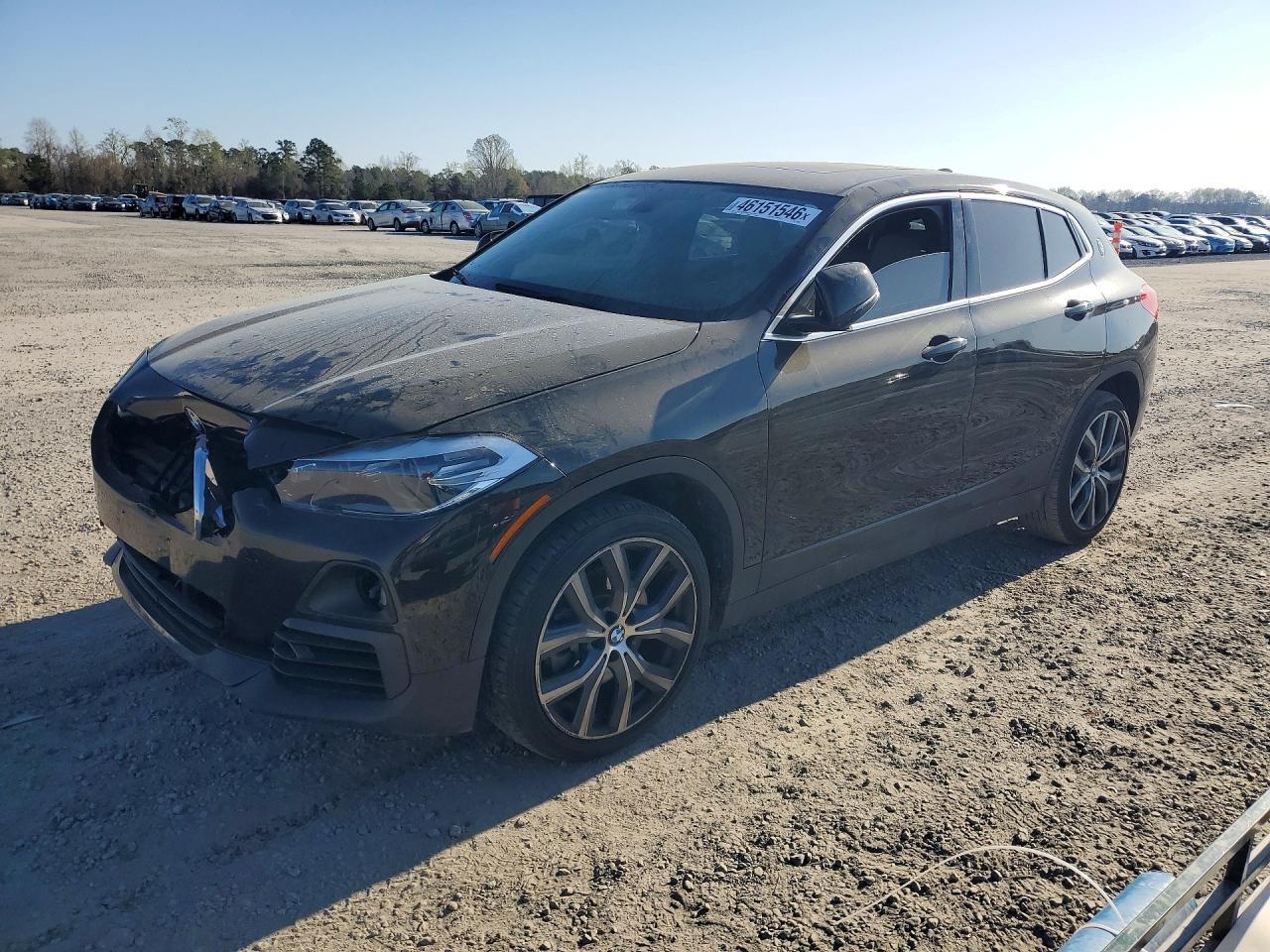 2018 BMW X2