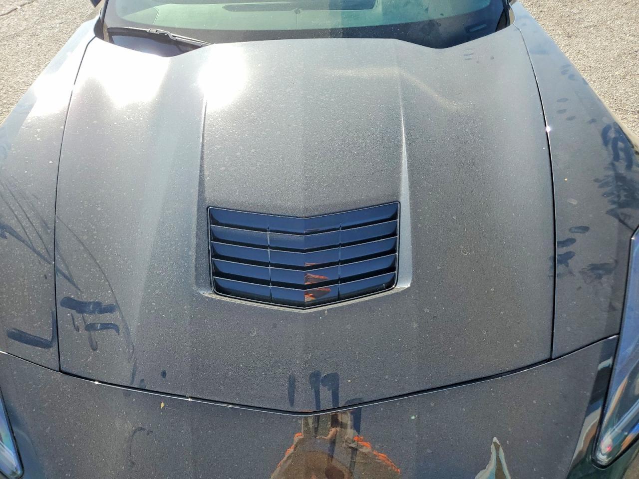 2019 CHEVROLET CORVETTE