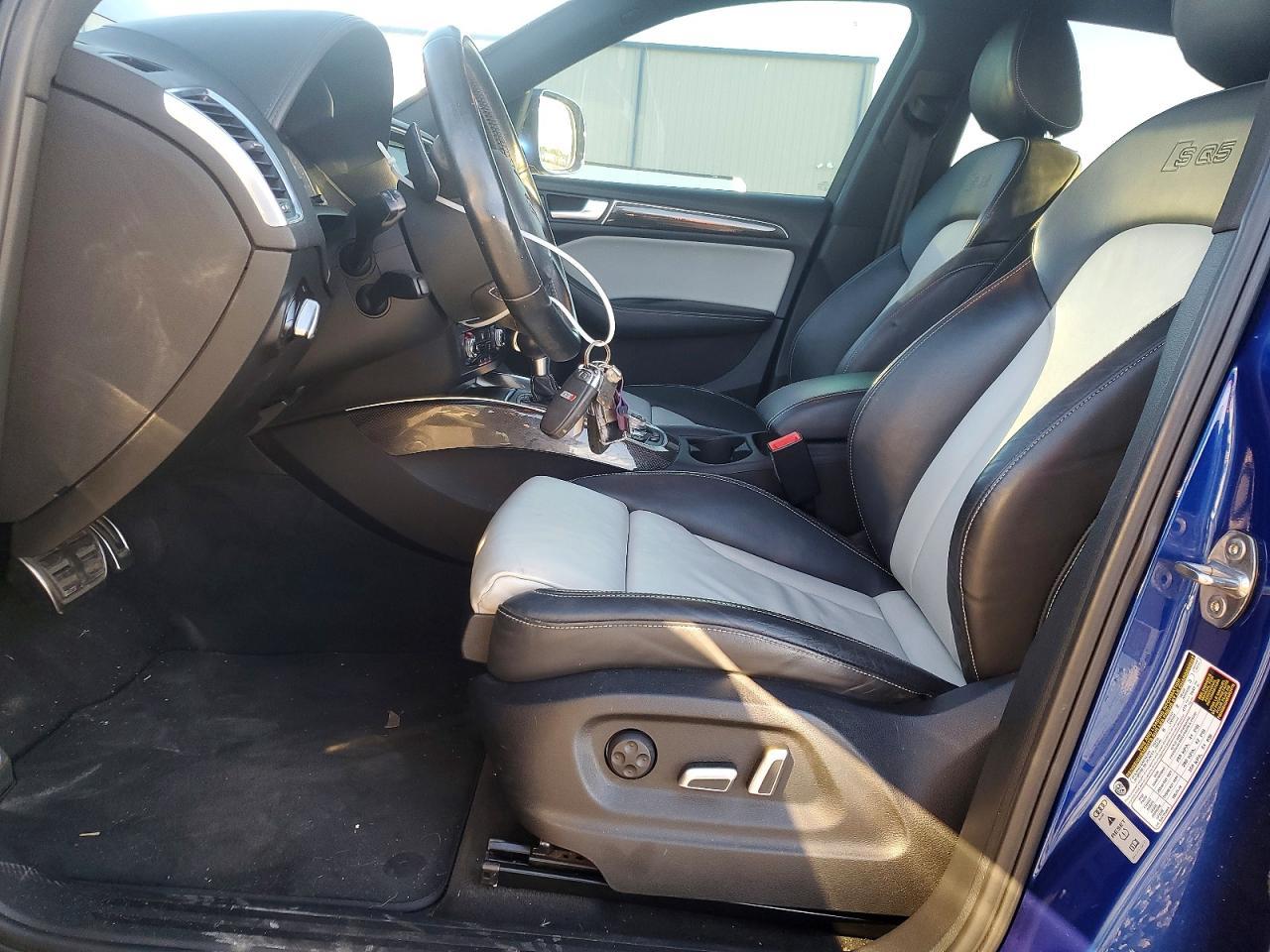 2015 AUDI SQ5