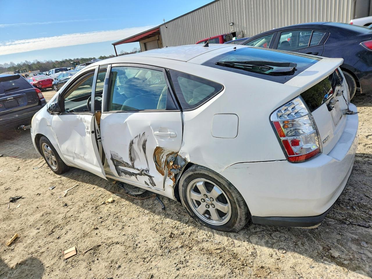 2006 TOYOTA PRIUS