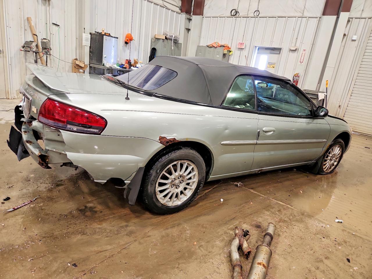 2006 CHRYSLER Sebring