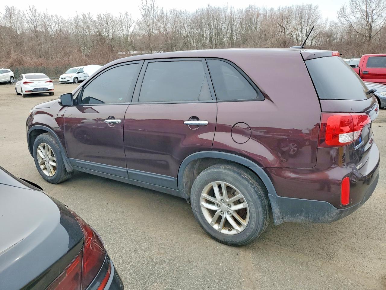 2015 KIA SORENTO