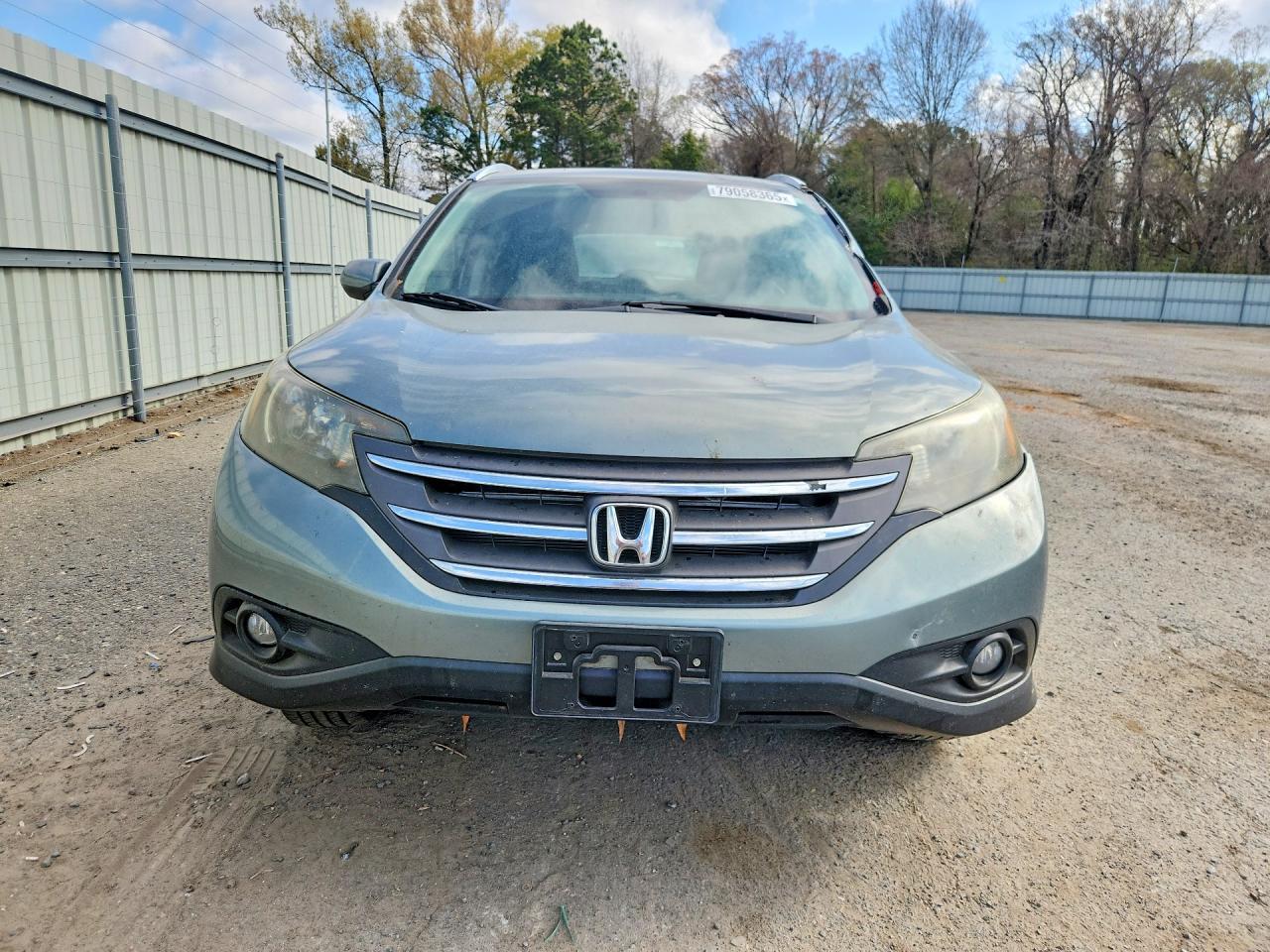 2012 HONDA CR-V