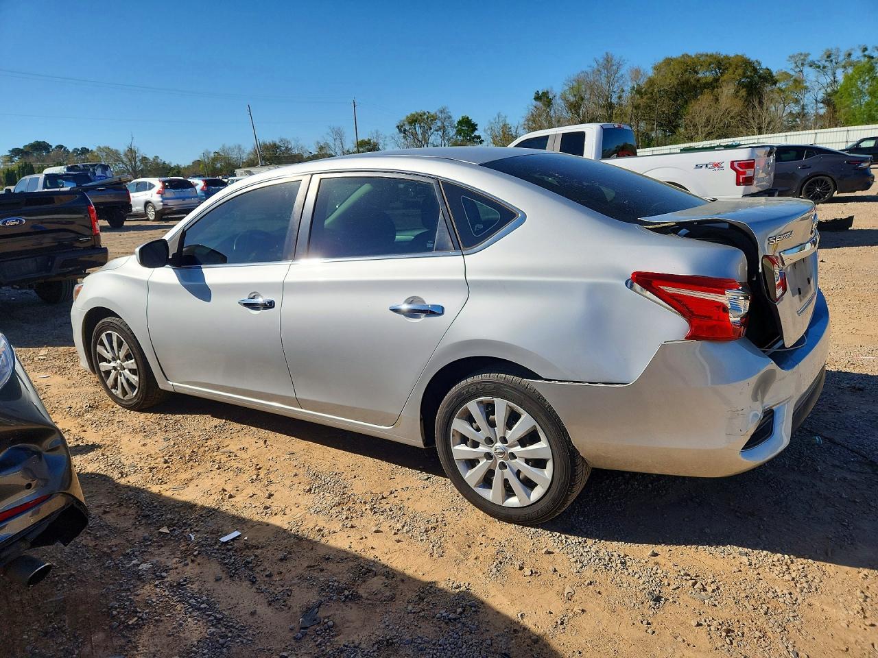 2019 NISSAN SENTRA