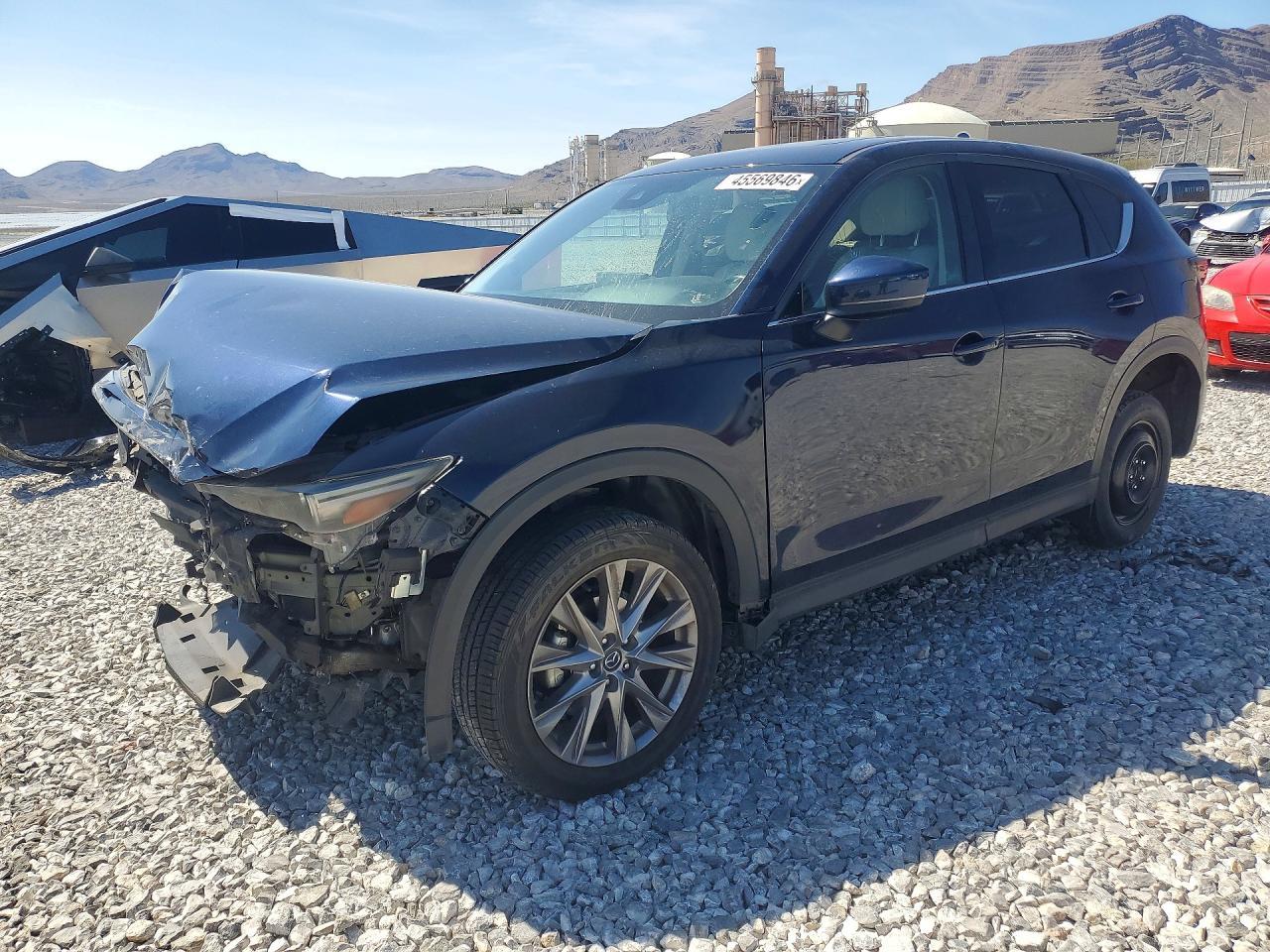 2021 MAZDA CX-5