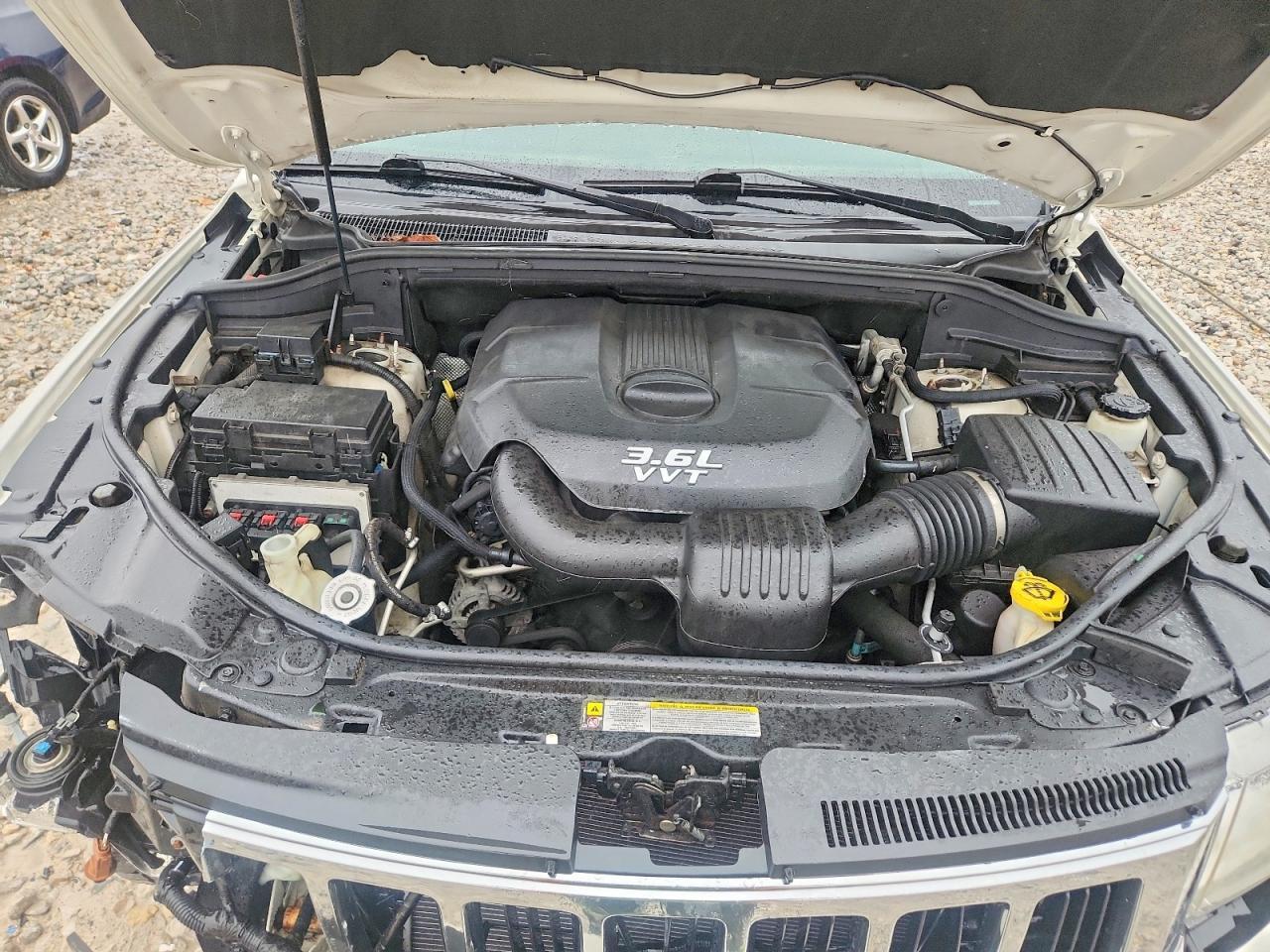 2012 JEEP Grand Cherokee