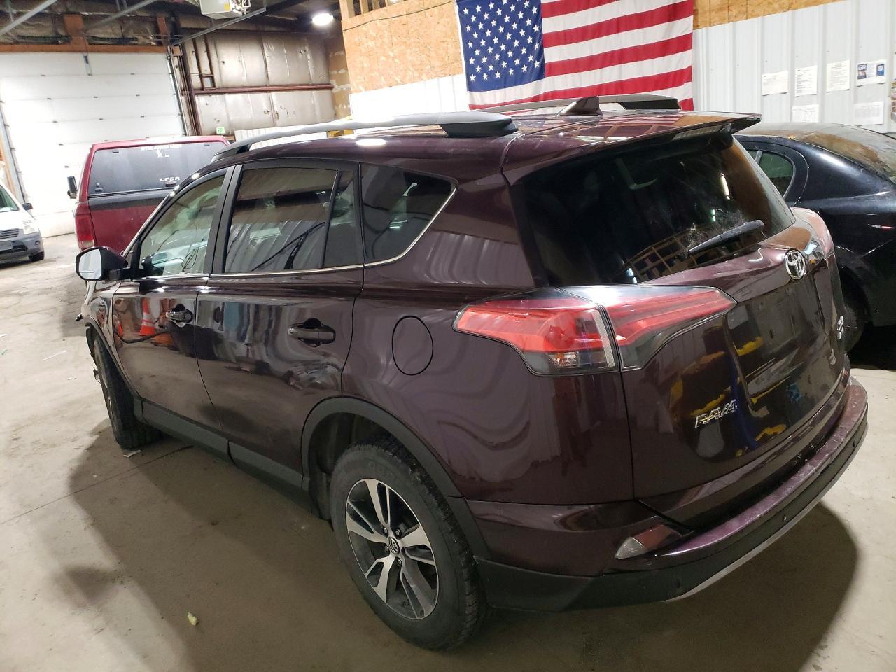 2017 TOYOTA RAV4