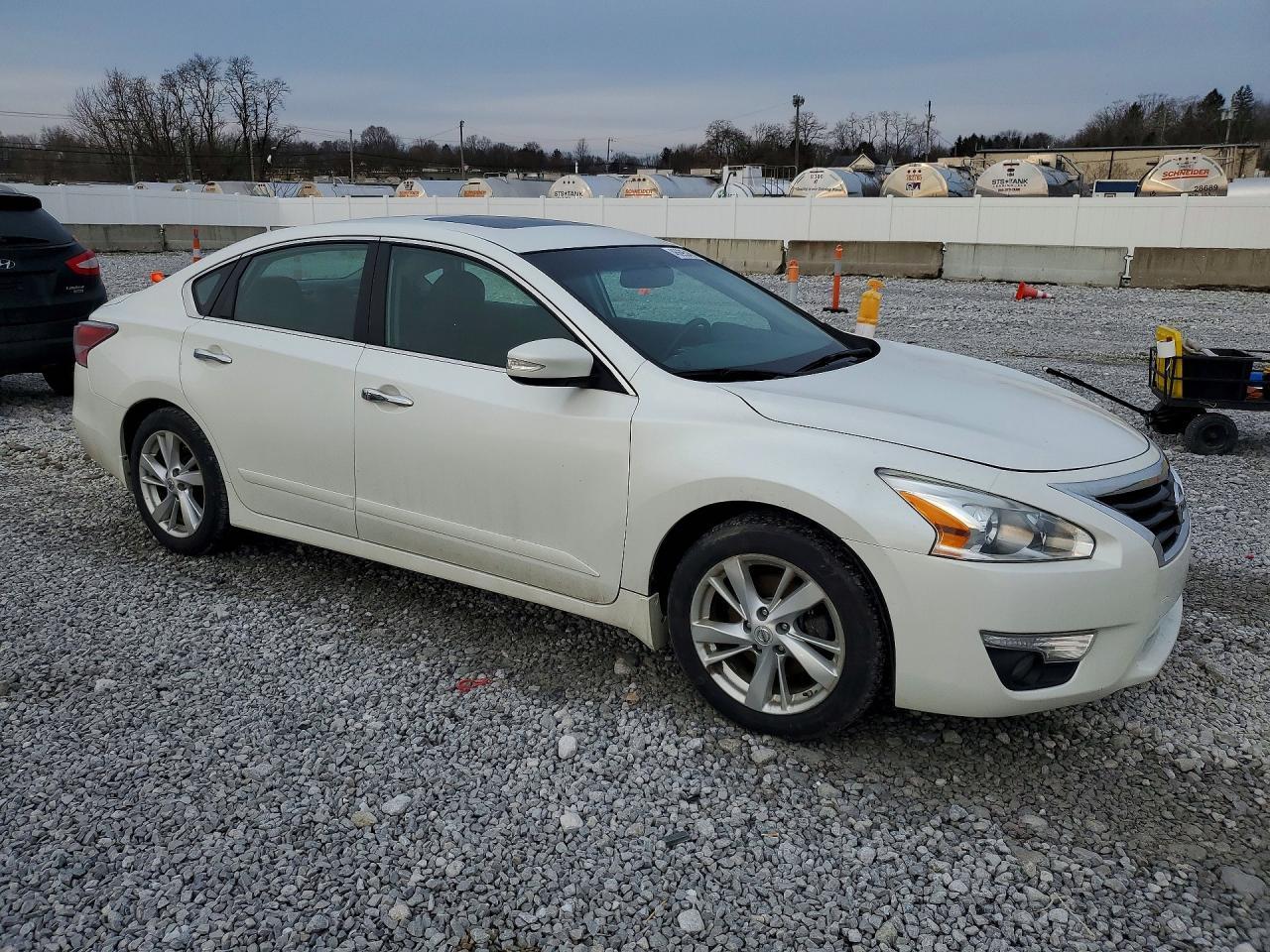 2014 NISSAN ALTIMA