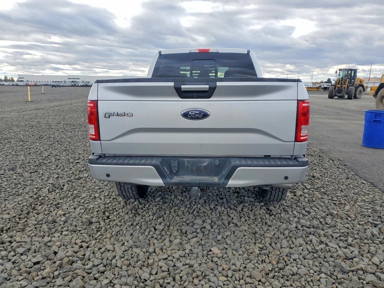 2017 FORD F-150